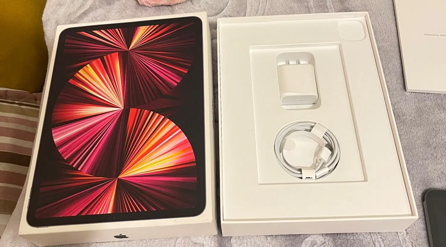 IPAD pro 11inch (3rd generation)|تبلت|تهران, جنت‌آباد شمالی|دیوار