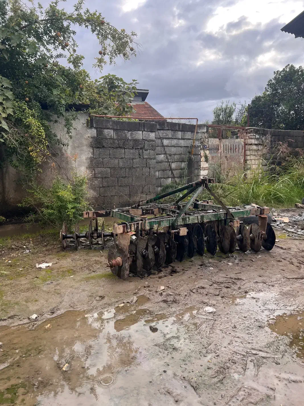 دیکس تراکتور|ماشینآلات صنعتی|آمل, |دیوار