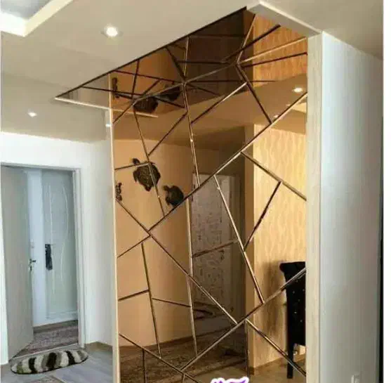 فروش و نصب کاغذ دیواری، کفپوش، پارکت، قرنیز و.|خدمات پیشه و مهارت|الیگودرز, |دیوار