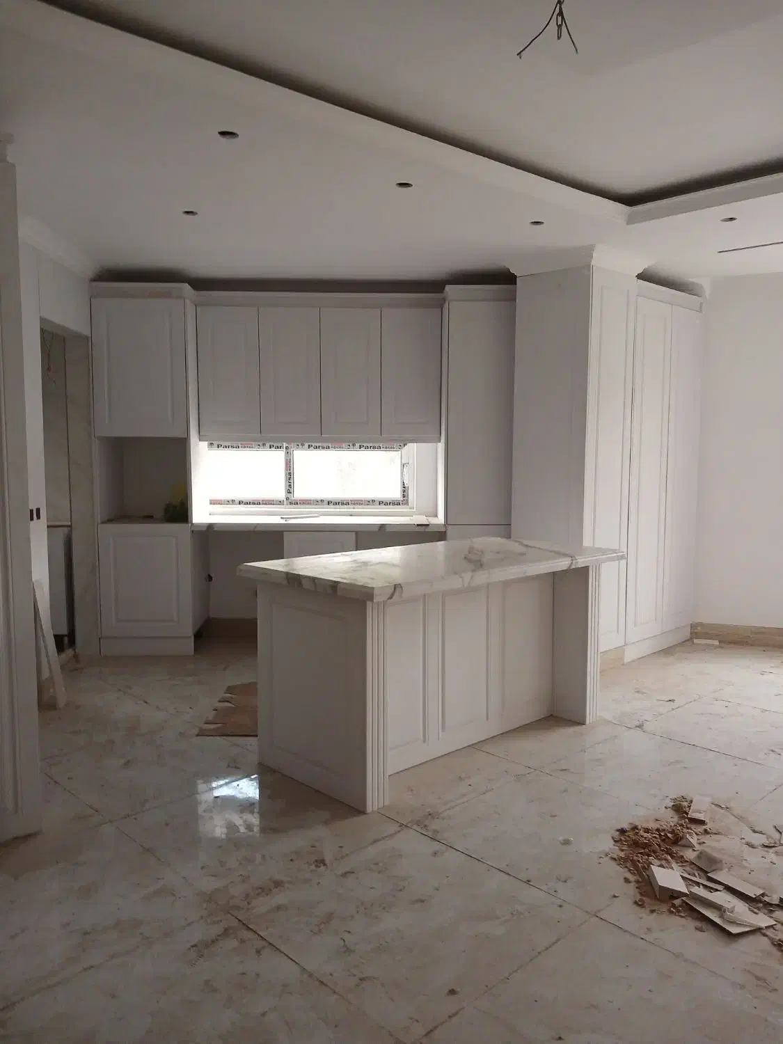 تعمیرات  کابینت|بوفه، ویترین، کنسول|آمل, |دیوار