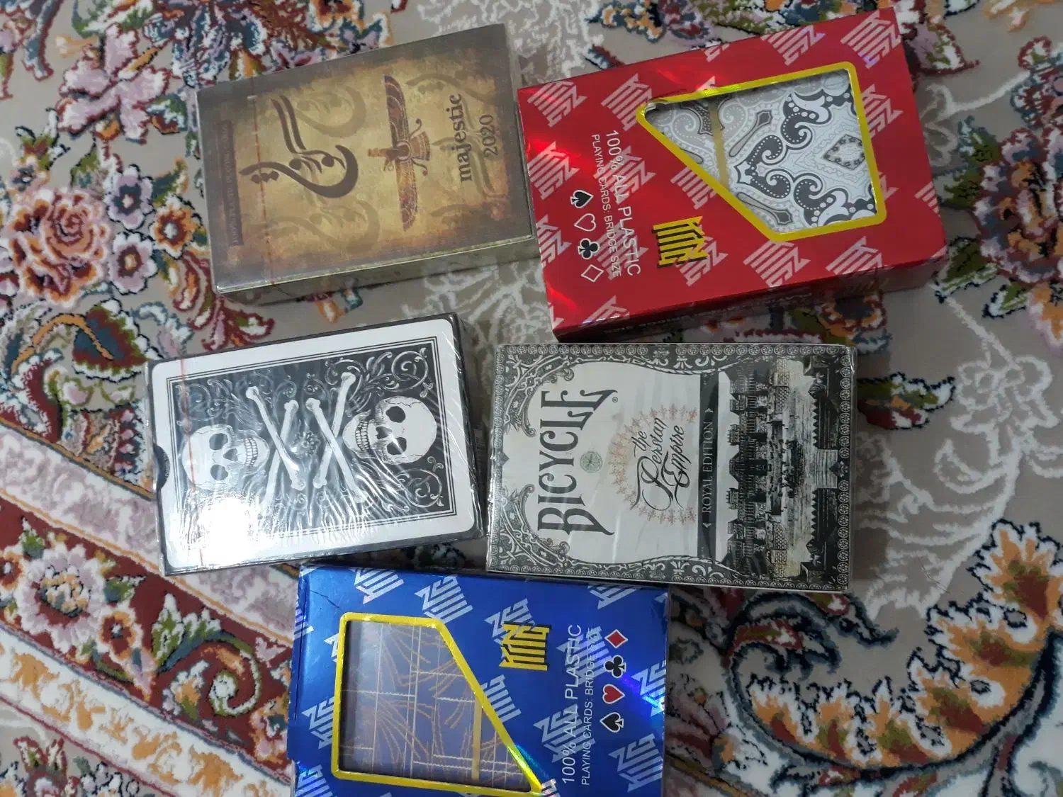 پاسور|کلکسیون و سرگرمی|ابهر, |دیوار