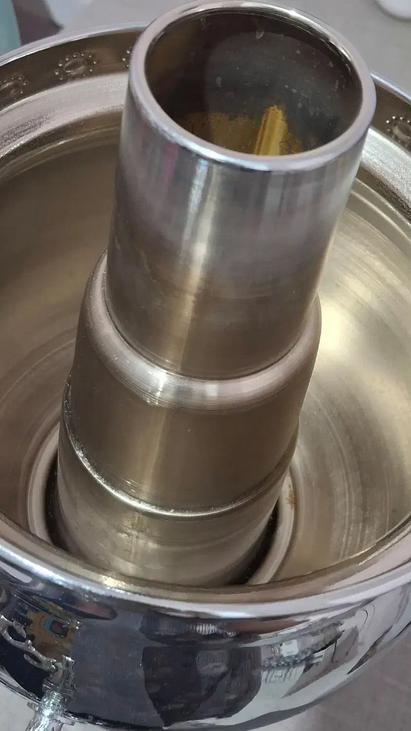 سماور گازی6لیتری|سماور، چای‌ساز، قهوه‌ساز|مشهد, رده|دیوار