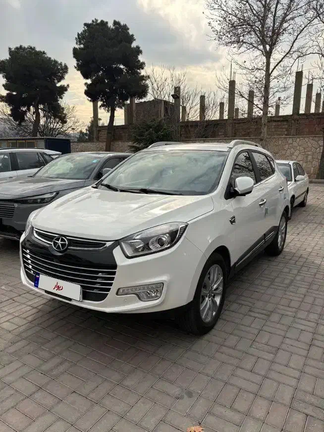 جک s5 مدل 1402 مشابه صفر|خودرو سواری و وانت|تهران, تهرانپارس شرقی|دیوار