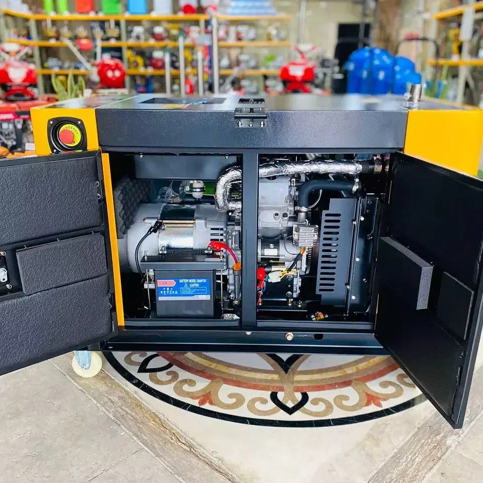 توتال موتور برق مدل5500w مناسب کولر موتوربرق|ماشین‌آلات صنعتی|کرج, انبار مپنا|دیوار