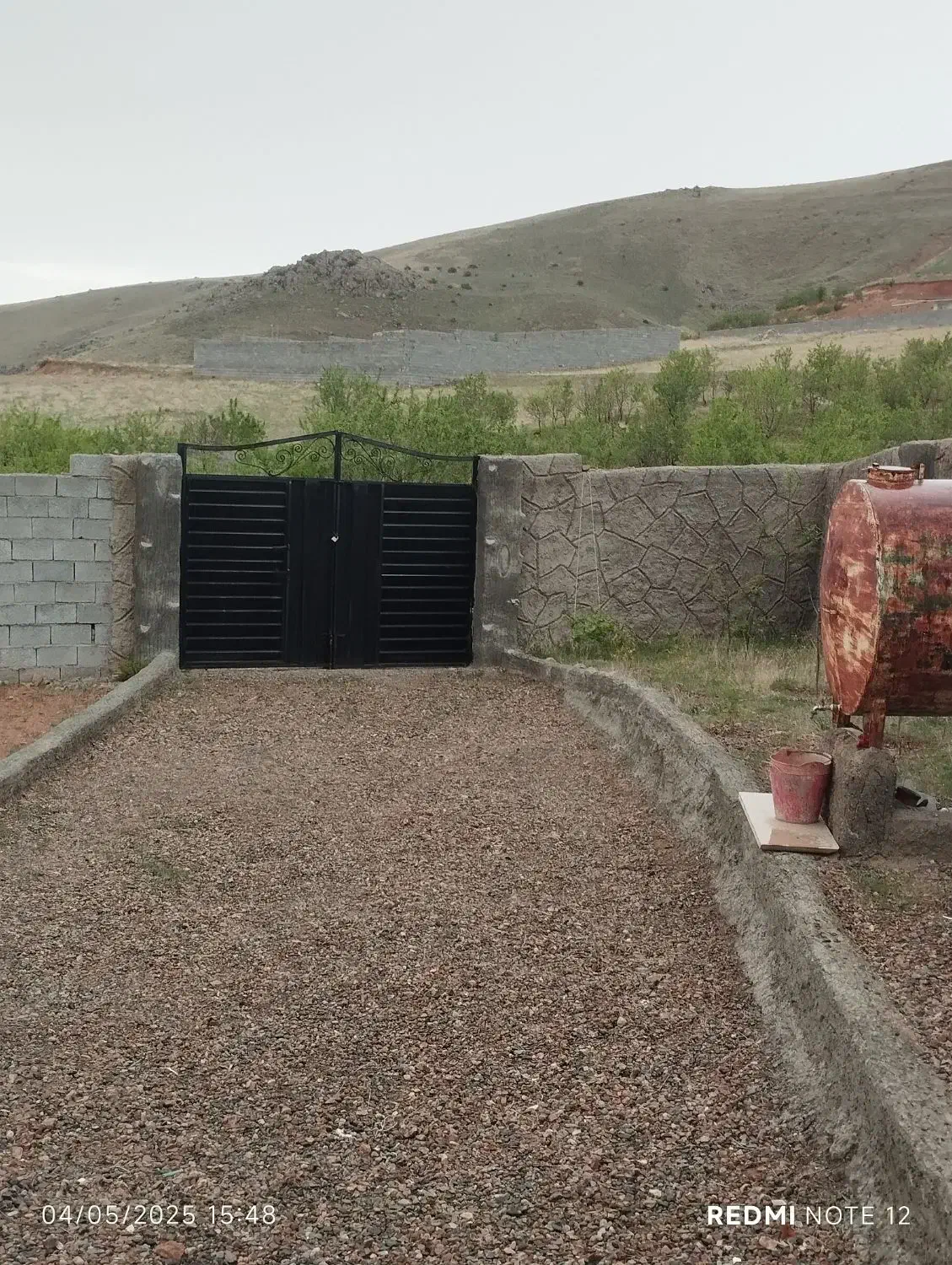 زمین ویلایی|فروش خانه و ویلا|صوفیان, |دیوار