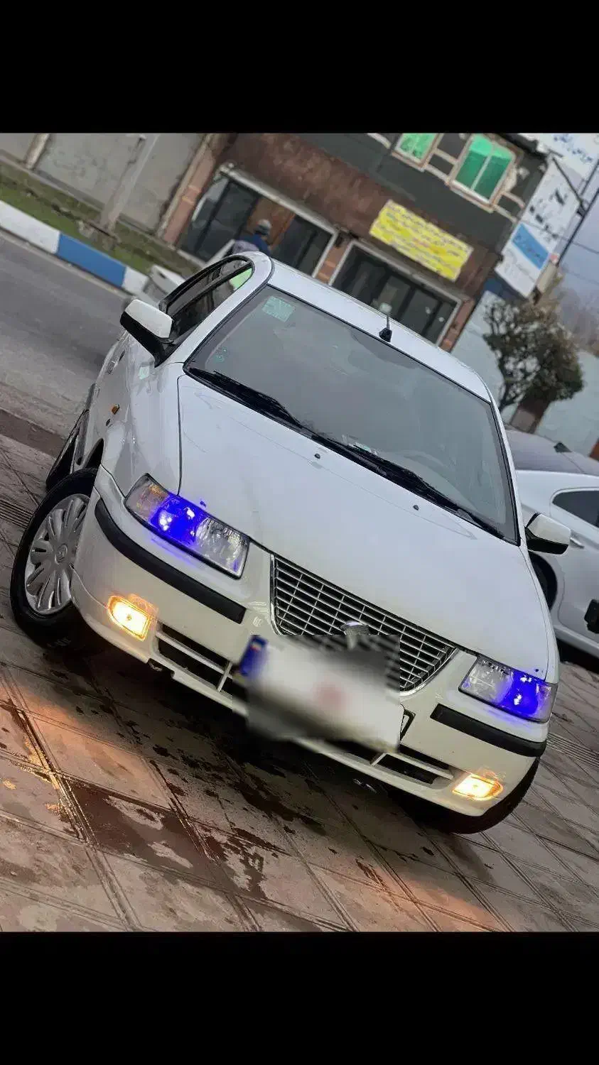 سمندef7 مولتی پلکس|خودرو سواری و وانت|تالش, هشتپر|دیوار