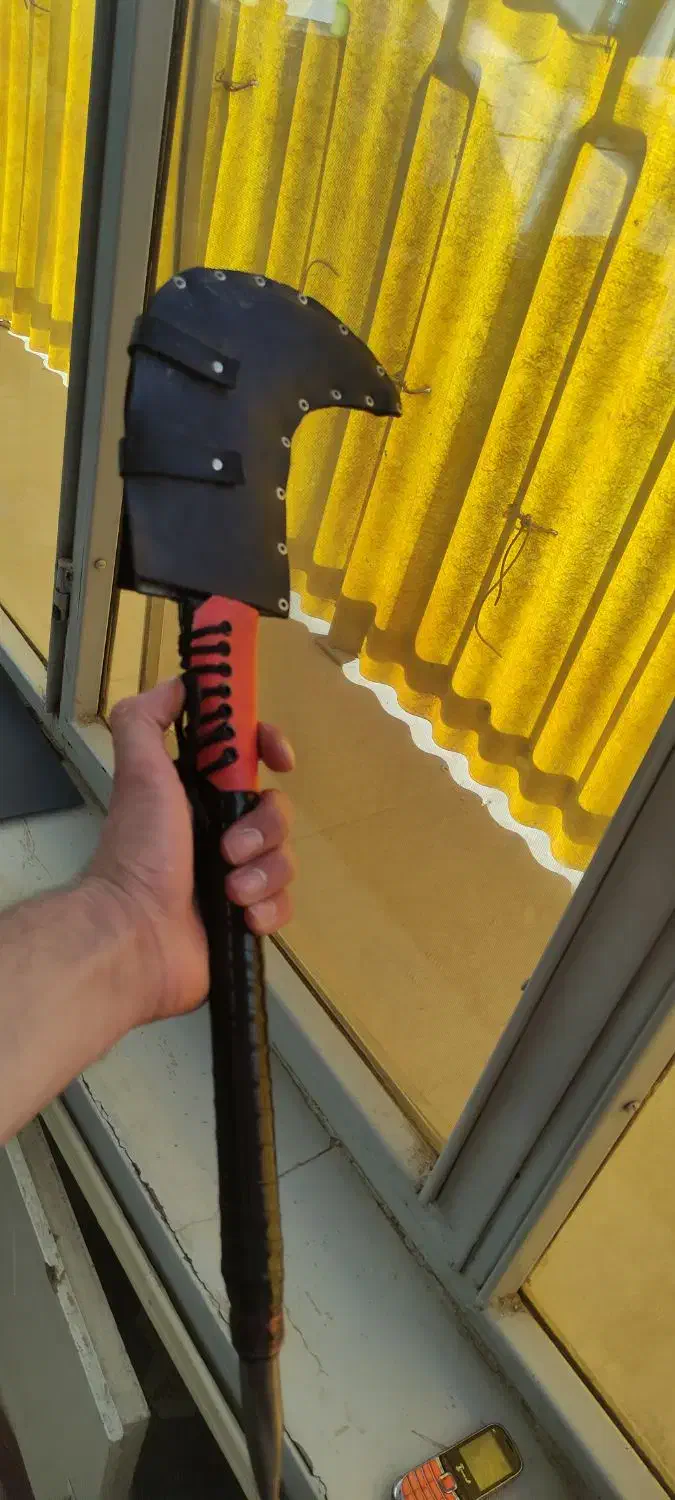 چاقو شکاری ،خنجر دولب،تبر ،داس شکاری|کوهنوردی و کمپینگ|اصفهان, بهارستان|دیوار