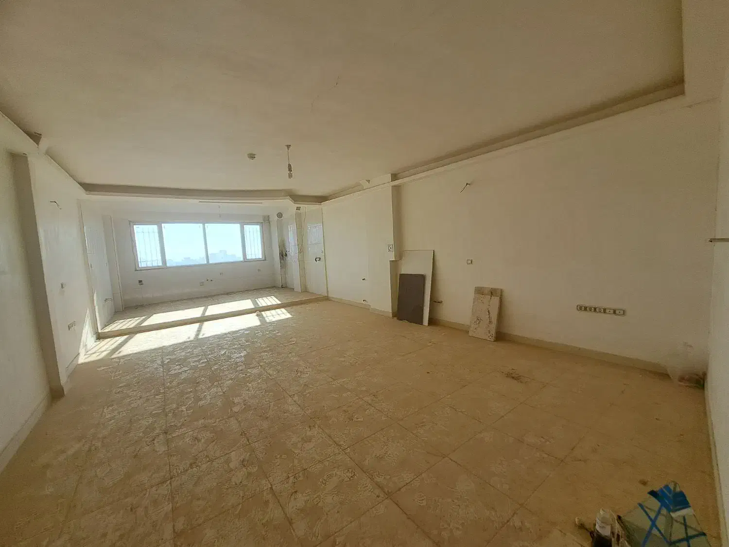 ۱۲۳ متر سه خواب تک واحدی گلشن|فروش آپارتمان|سبزوار, هویزه|دیوار