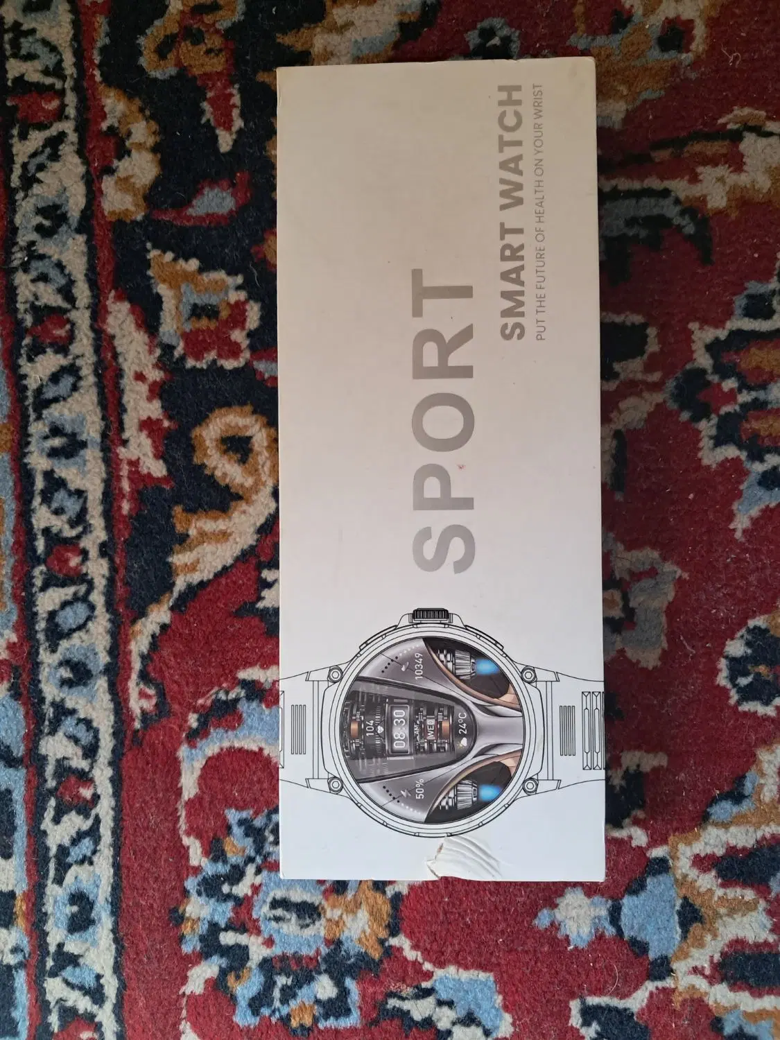 ساعت هوشمند Smart Watch V69 Big Screen|ساعت|تهران, جیحون|دیوار