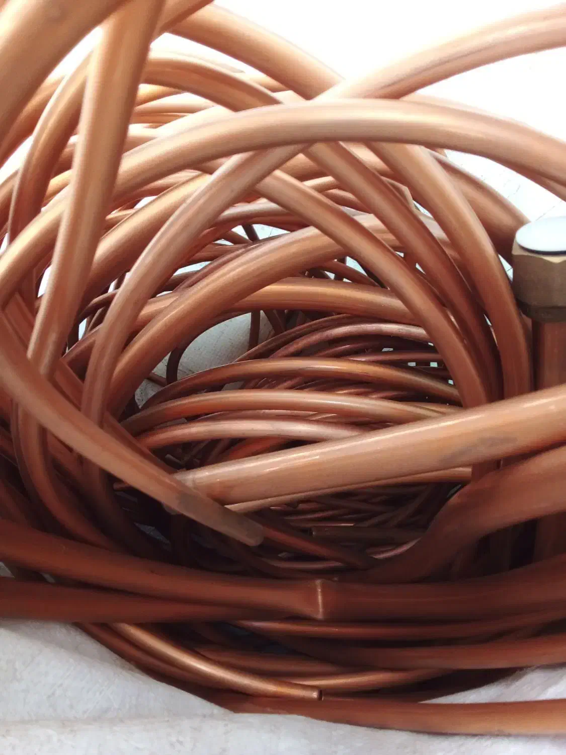 خریدفروش سیم ساختمانی مس برنج ضایعات کابل المنیوم|عمده‌فروشی|کرج, گوهردشت|دیوار