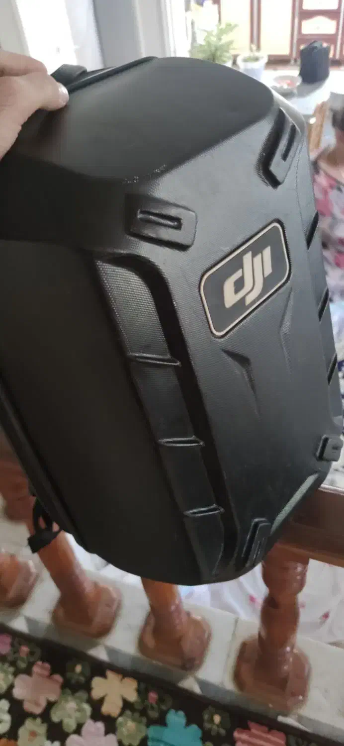 هلیشات فانتوم۳پرو با ۳ باطری و کیف هاردکیس|دوربین عکاسی و فیلمبرداری|خرمآباد (تنکابن), |دیوار