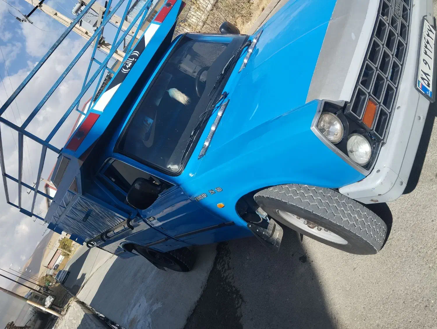 فروش نیسان دیزل|خودرو سواری و وانت|پیرانشهر, |دیوار