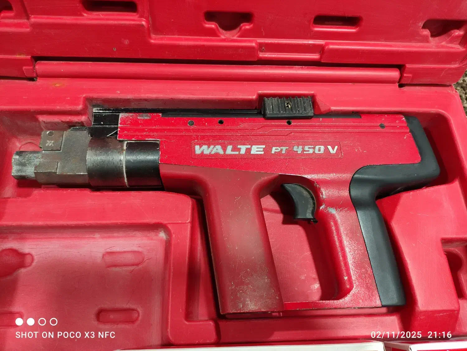 تفنگ میخکوب ،کناف ،کنافکاری|ابزارآلات|دزفول, |دیوار