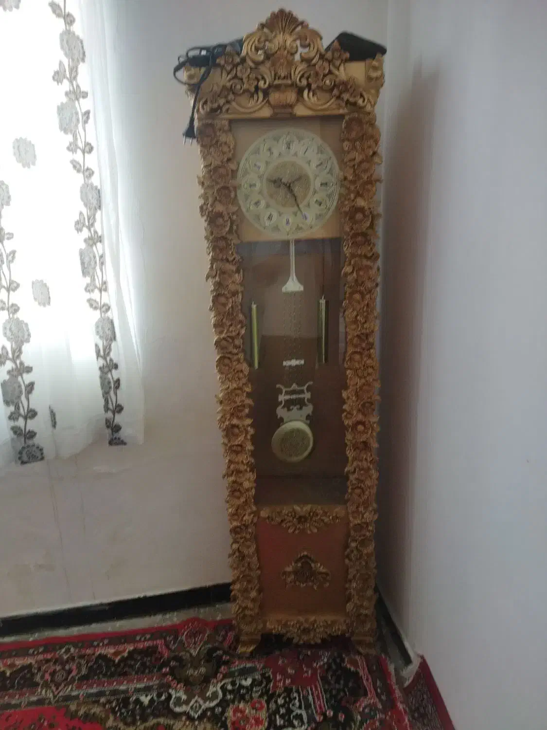 ساعت ایستاده|ساعت دیواری و تزئینی|مریوان, |دیوار