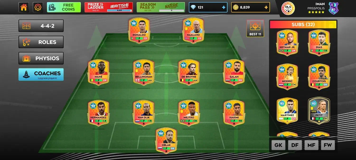 اکانت دریم لینگ|کنسول، بازی ویدئویی و آنلاین|نورآباد ممسنی, |دیوار