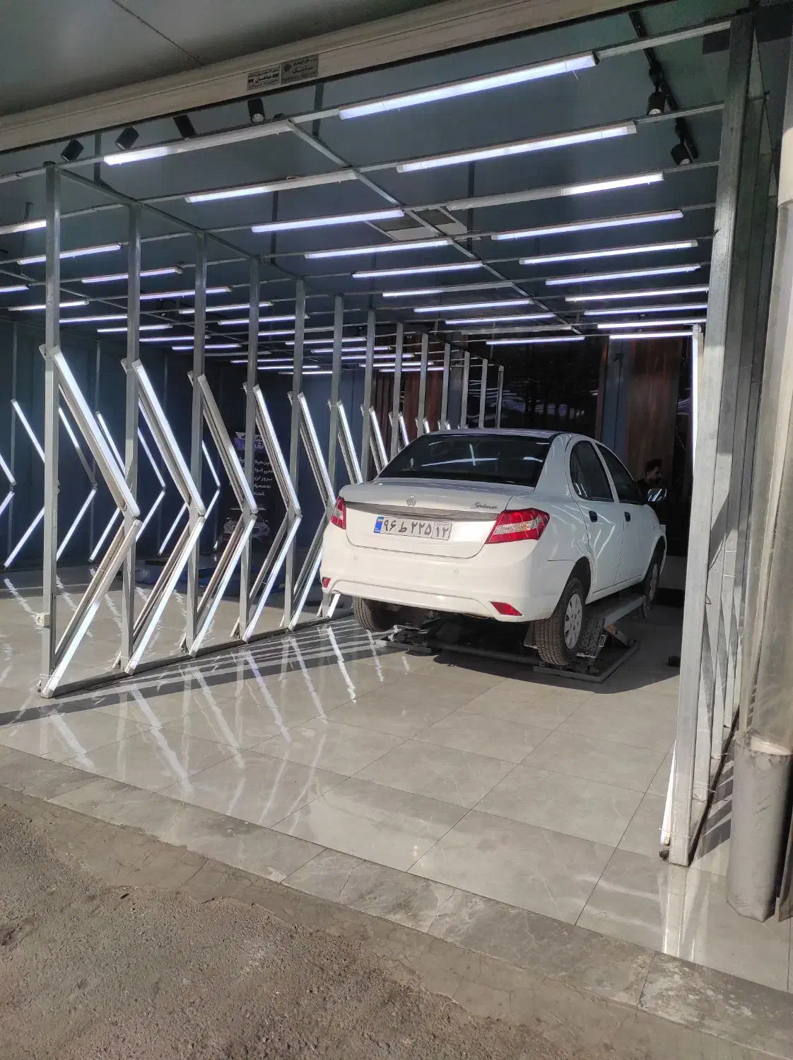 ساینا مدل۹۹ در حد|خودرو سواری و وانت|مشهد, هفت تیر (آب و برق)|دیوار