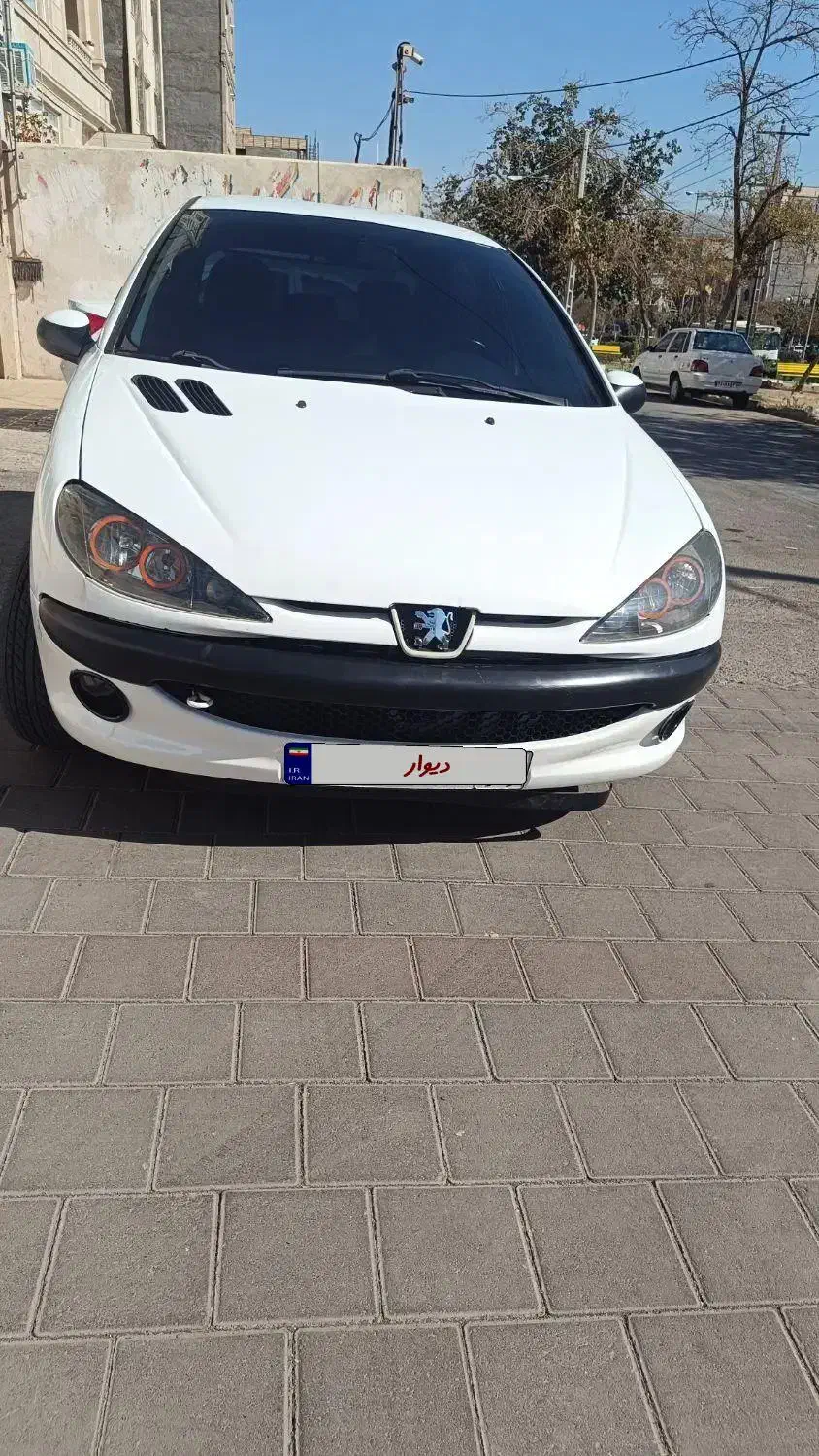 206مدل 97تیپ 5|خودرو سواری و وانت|مشهد, انقلاب|دیوار