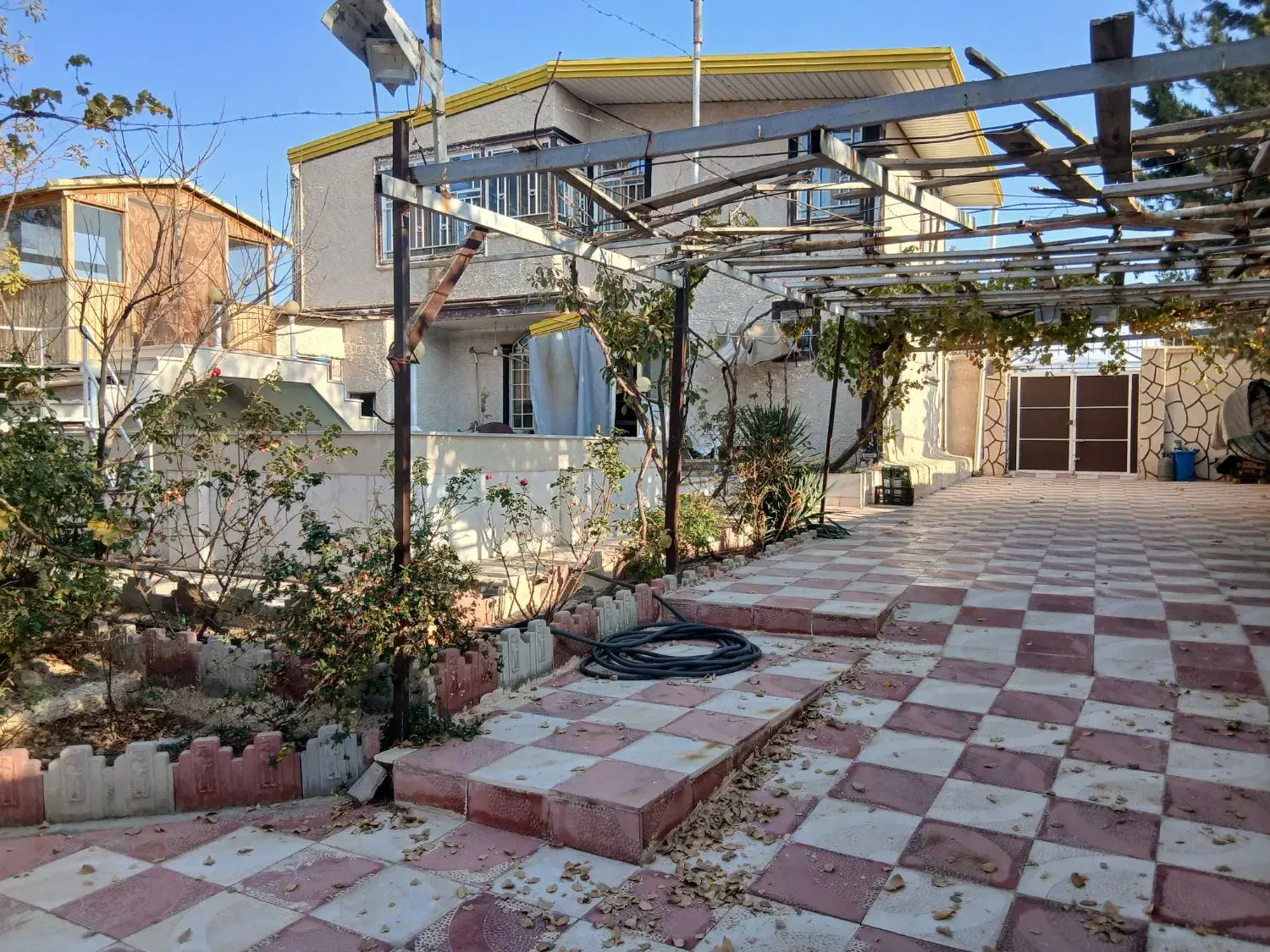 باغ ویلا|فروش خانه و ویلا|تهران, شهرک نفت|دیوار