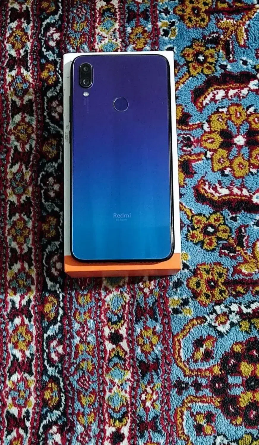 گوشی شیایومی نوت 7|موبایل|خرم‌آباد, |دیوار