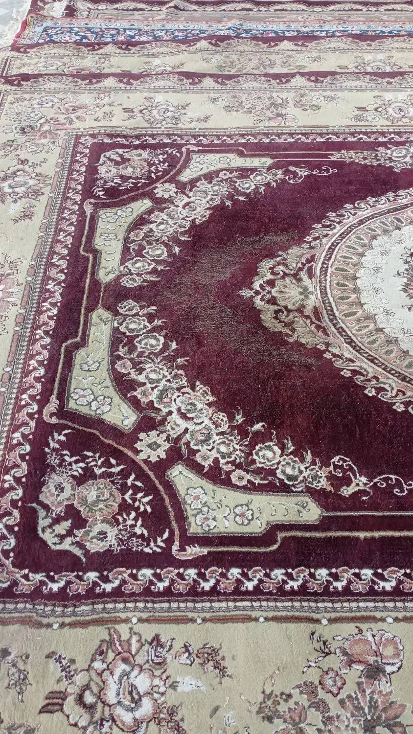 قالی دست دوم|فرش|فیروزآباد (فارس), |دیوار