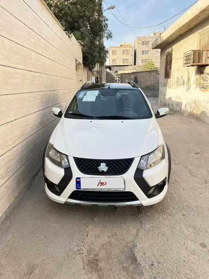 کوئیکGxr فول با رینگ مدل 1403|خودرو سواری و وانت|بندرعباس, |دیوار