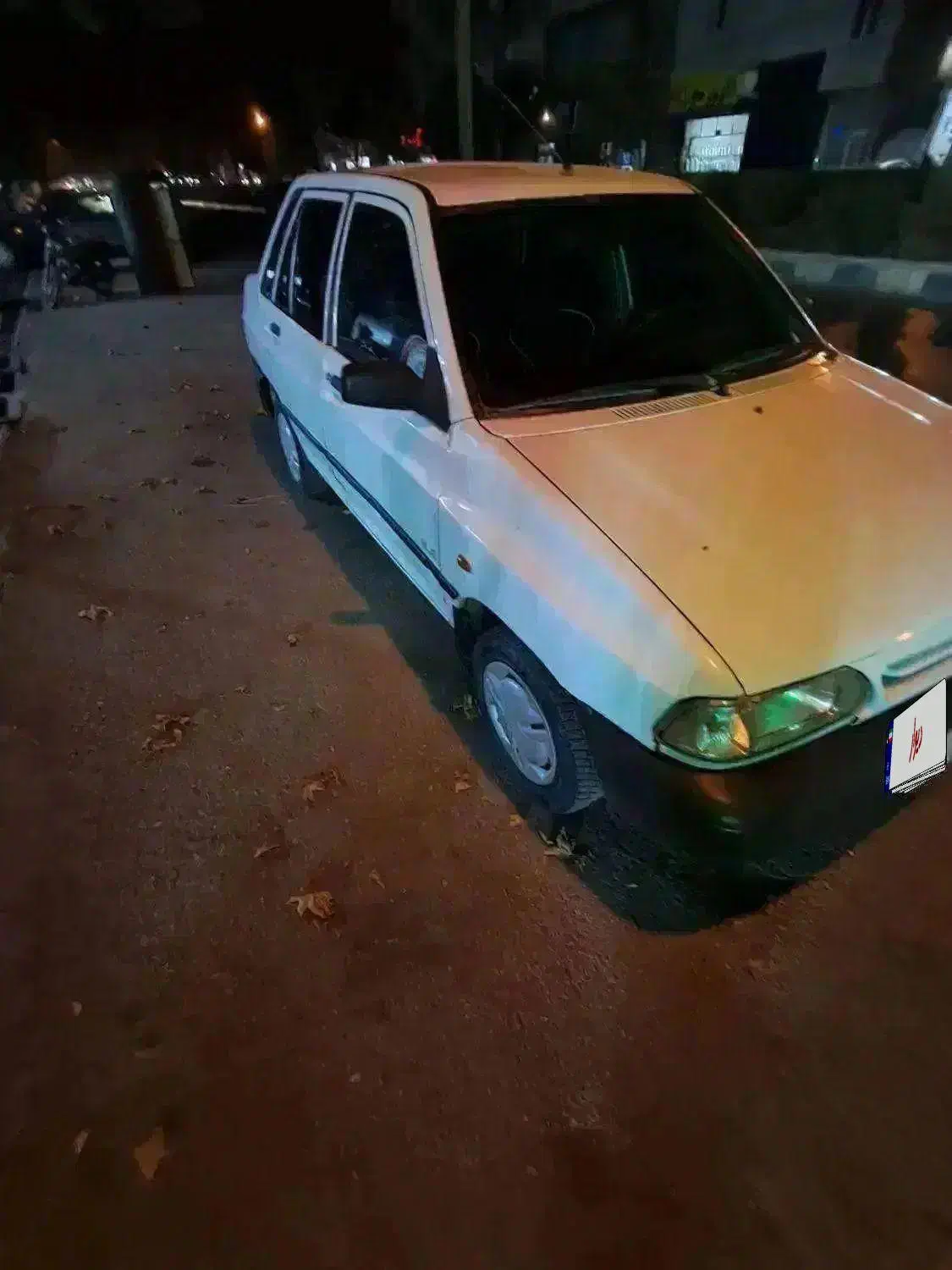 پراید ۸۷|خودرو سواری و وانت|الوند, |دیوار