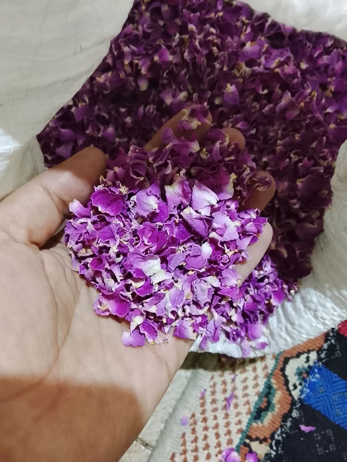 گل محمدی|خوردنی و آشامیدنی|تهران, شمسآباد|دیوار