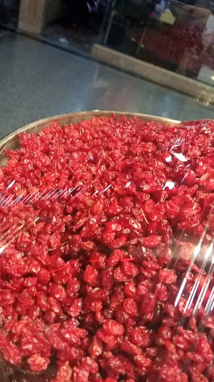 خشکبار زعفرون عناب حبه ی عناب ک بدو|خوردنی و آشامیدنی|اصفهان, کوی امیریه|دیوار