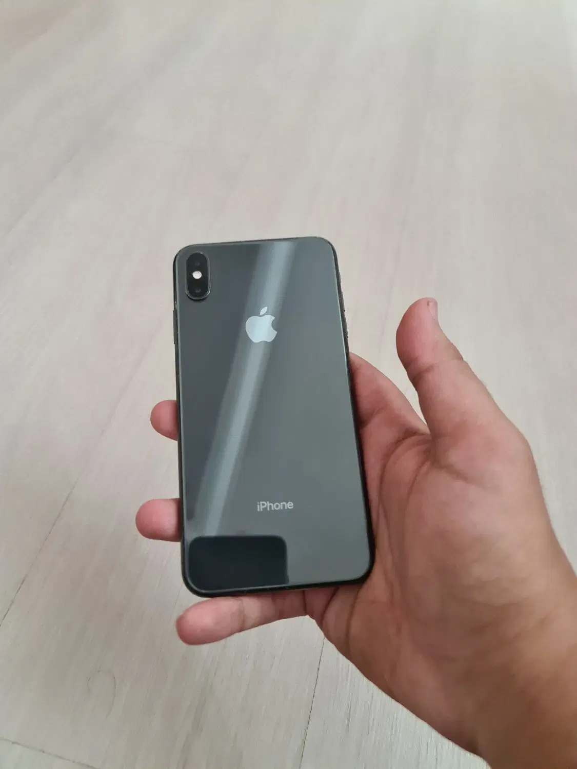 آیفون xs max با حافظه 256 گیک cha|موبایل|تبریز, |دیوار