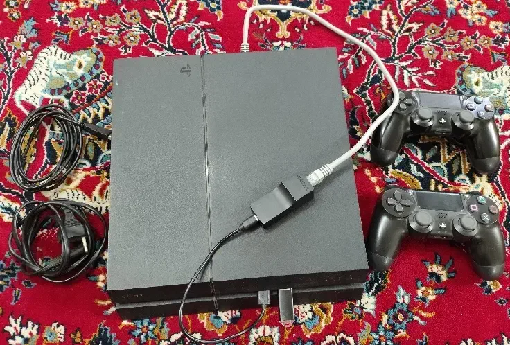 pes4 slim|کنسول، بازی ویدئویی و آنلاین|قدس, شهر‌قدس|دیوار