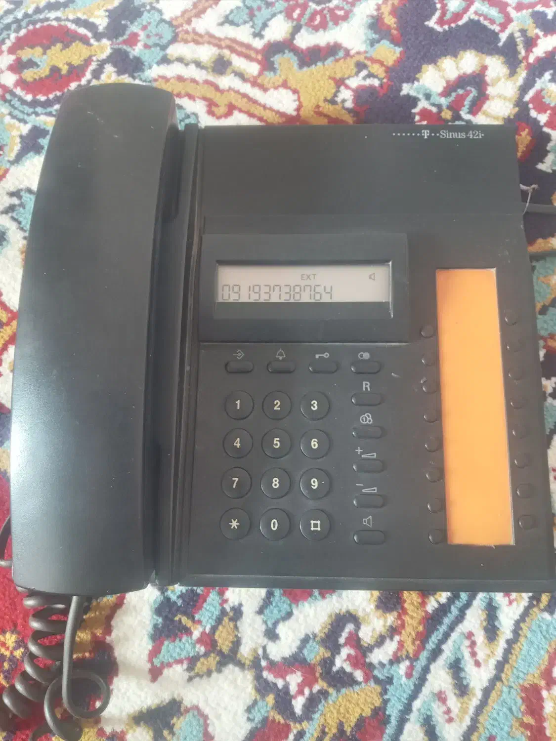 سلام خط تلفن سابت|تلفن رومیزی|شاهرود, |دیوار