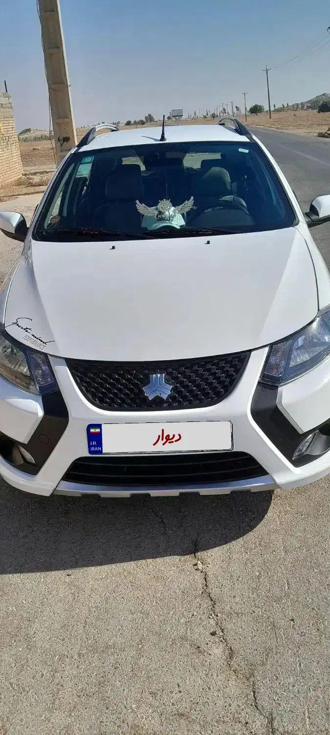 کوییک gxlمدل۱۴۰۳|خودرو سواری و وانت|دلیجان, |دیوار