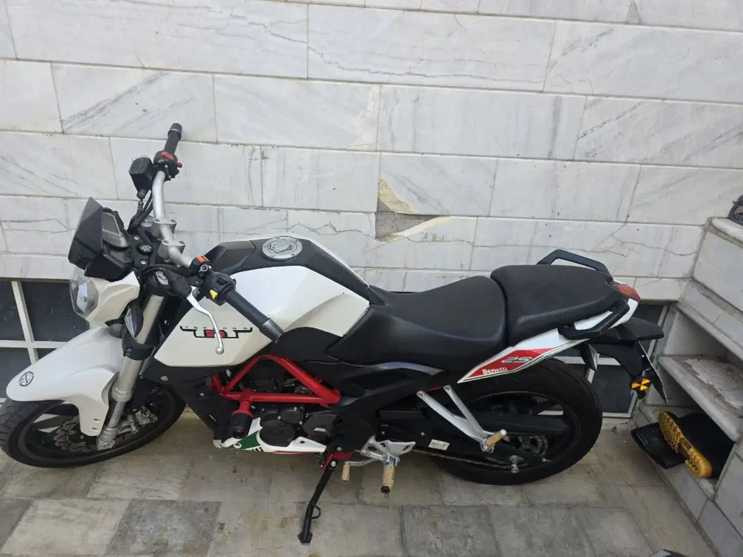 بنلی 250|موتورسیکلت|قم, نوبهار|دیوار