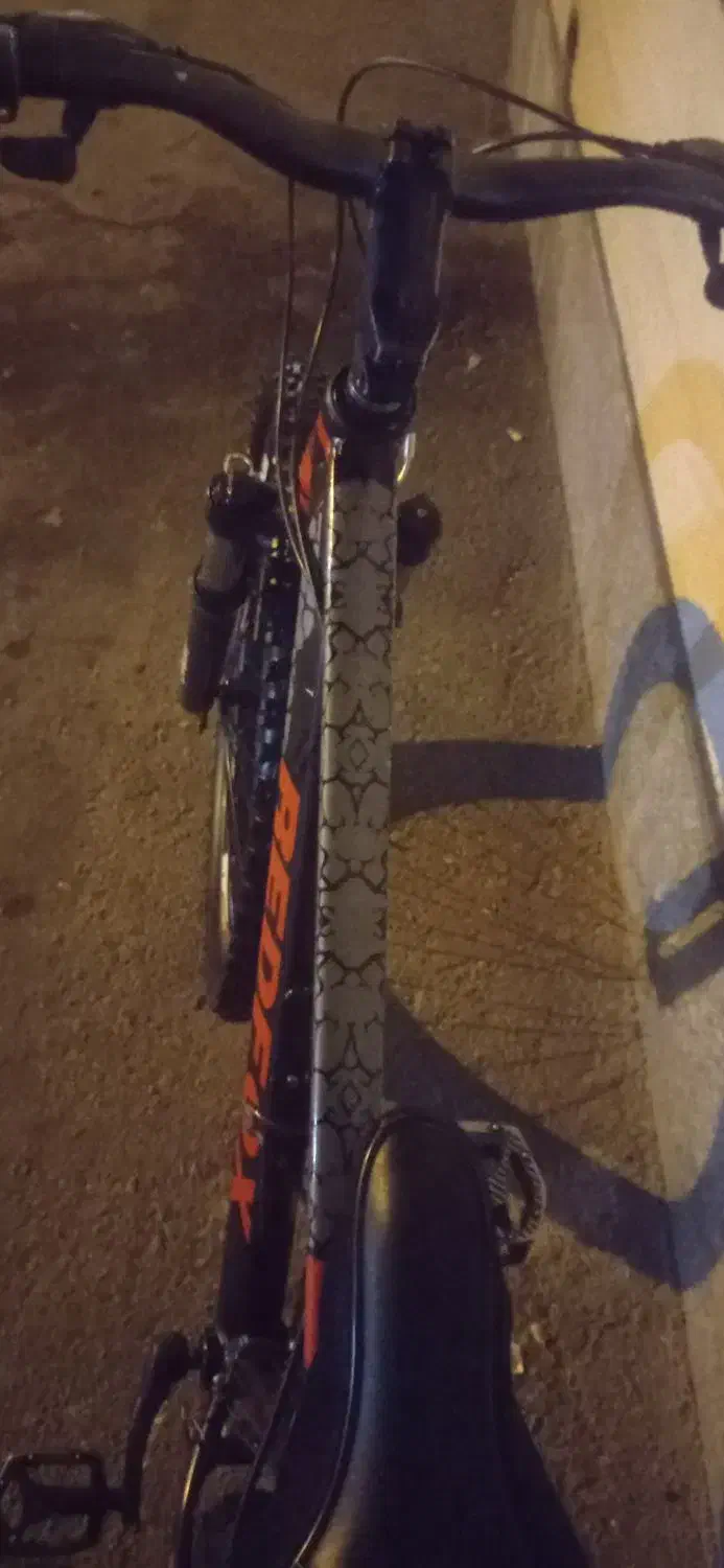 دوچرخه ردفاکس 26|دوچرخه، اسکیت، اسکوتر|شیراز, شهرک صدا و سیما|دیوار