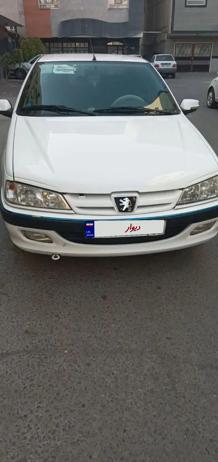 پژو پارس مدل ۱۴۰۰|خودرو سواری و وانت|تبریز, |دیوار