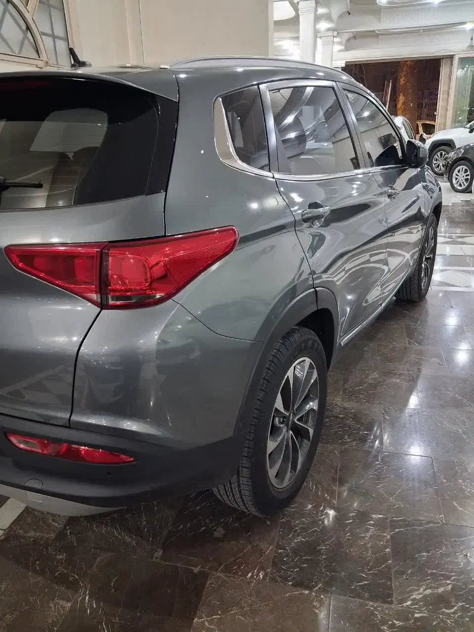 تیگو7.IEمدل۴۰۱|خودرو سواری و وانت|اصفهان, شاهزاده ابراهیم|دیوار