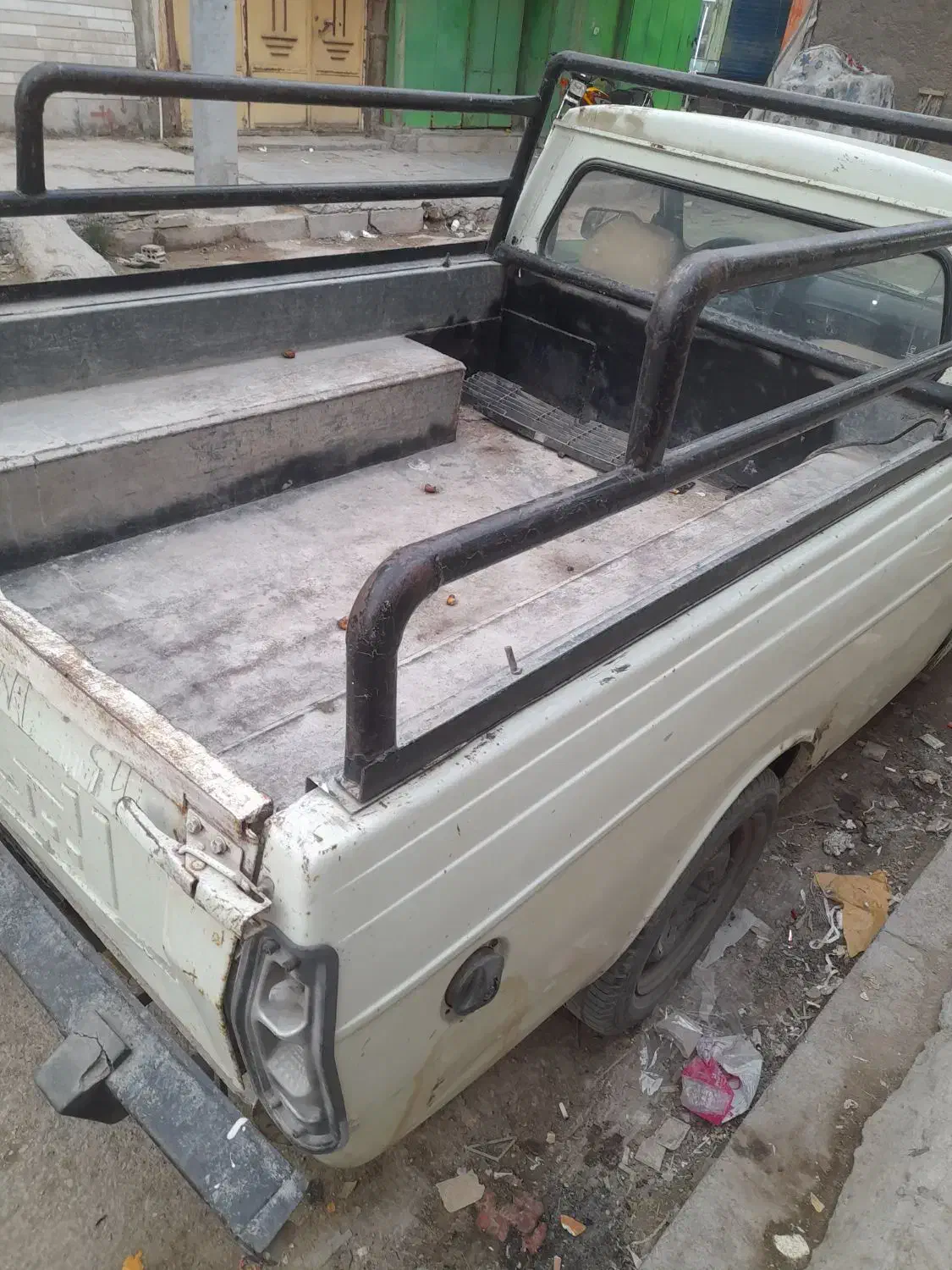 باری ۸۷تمیز|خودرو سواری و وانت|آبادان, |دیوار