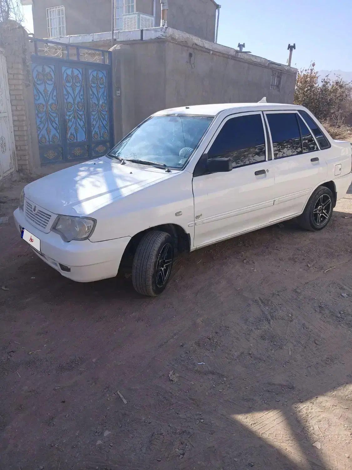 فروش ۱۳۲ مدل۹۱|خودرو سواری و وانت|تربت جام, میان جام|دیوار