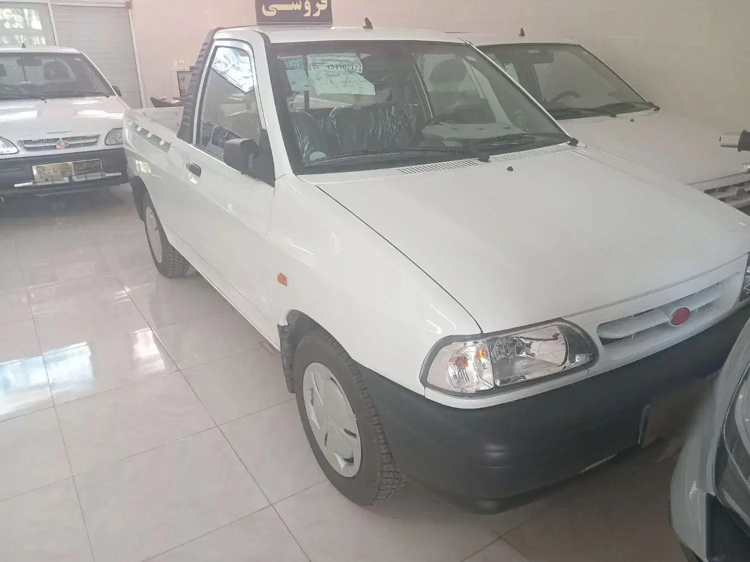 پراید وانت مدل ۱۴۰۲|خودرو سواری و وانت|نطنز, |دیوار