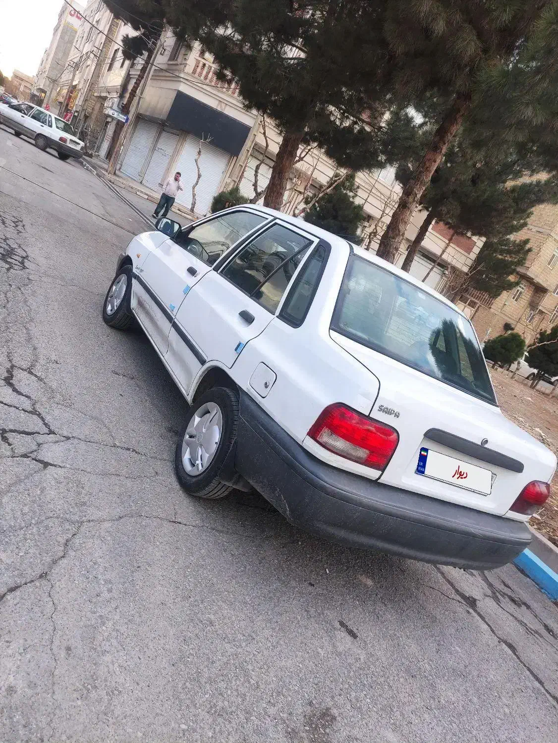 پراید مدل 93|خودرو سواری و وانت|فردوسیه, |دیوار