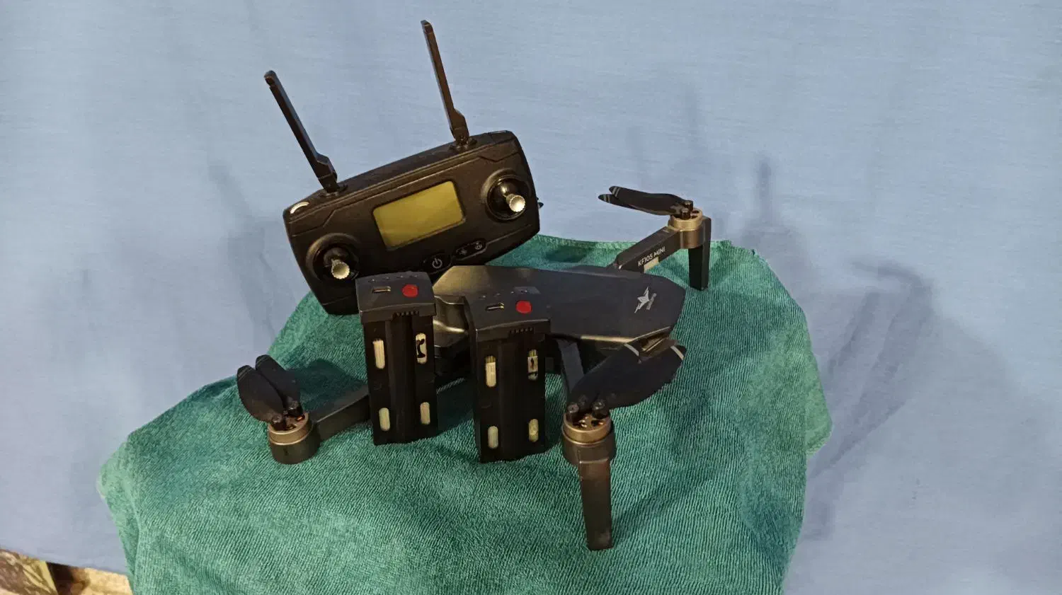 هلی شات نیمه حرفهای|دوربین عکاسی و فیلمبرداری|تبریز, |دیوار