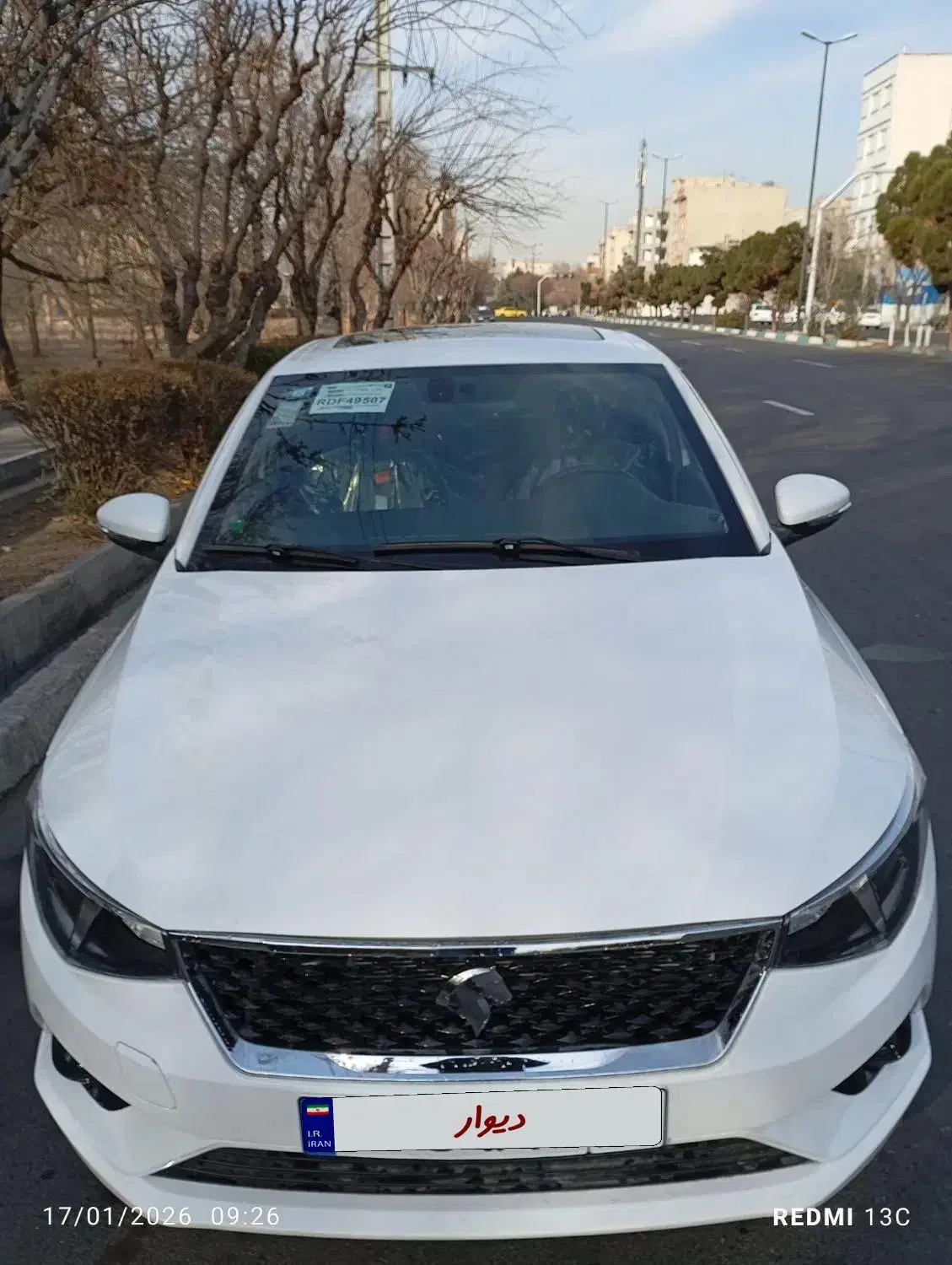 تارا اتومات v4 1403|خودرو سواری و وانت|تهران, قیام|دیوار