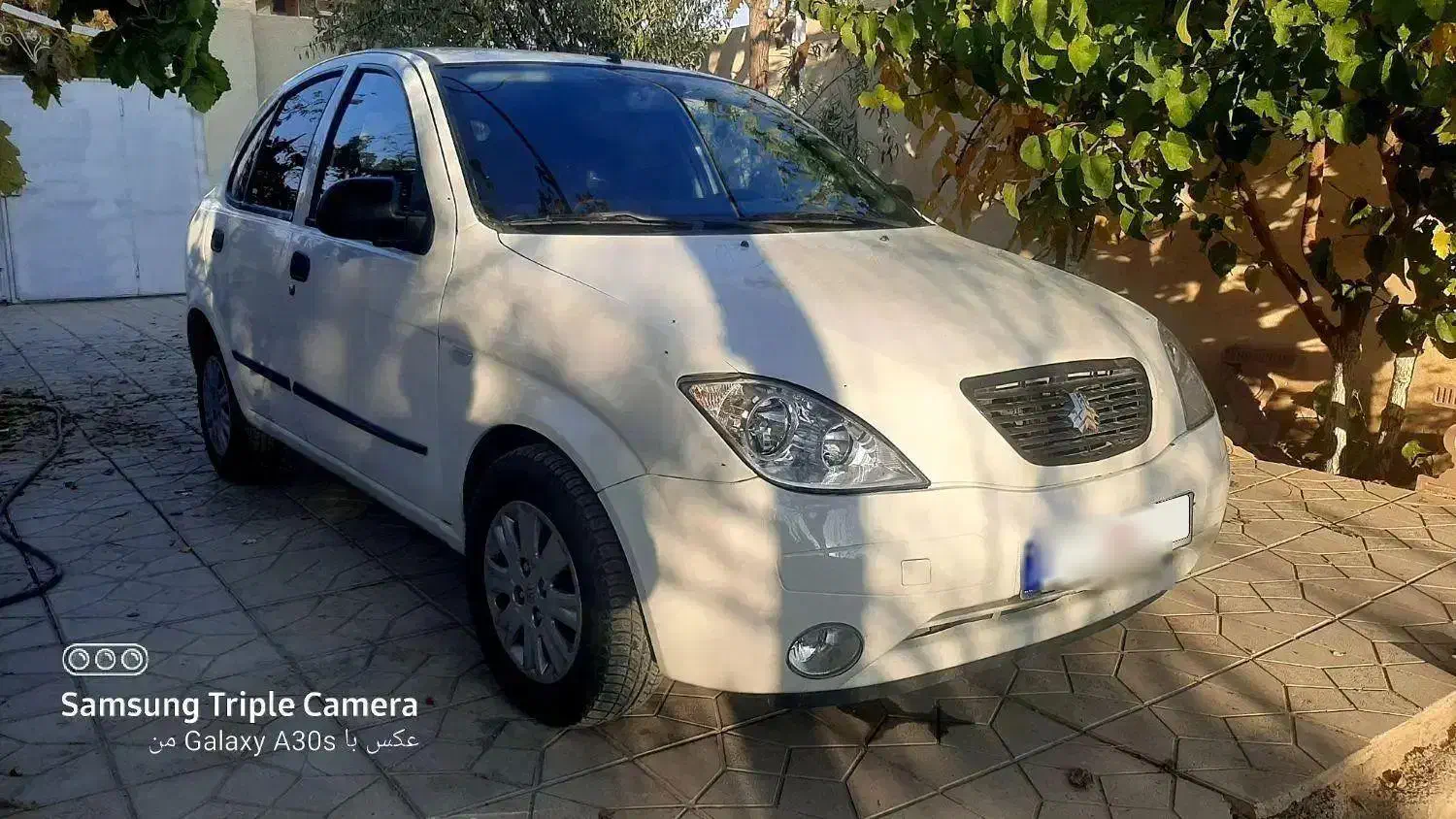 تیبا ۲ مدل ۱۳۹۶ سالم مرتب|خودرو سواری و وانت|هشتگرد, تهران دشت|دیوار