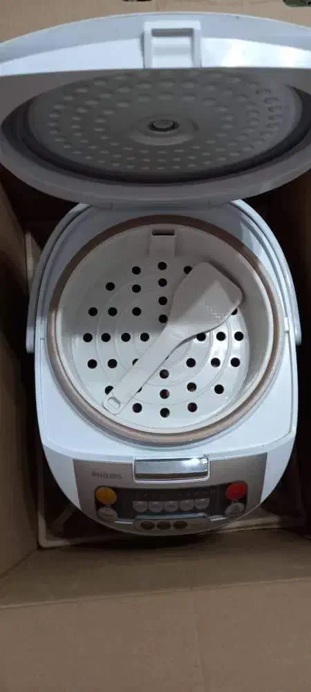 پلوپز فیلیپس HD3038|اجاق گاز و لوازم برقی پخت‌وپز|لاهیجان, طالقانی|دیوار