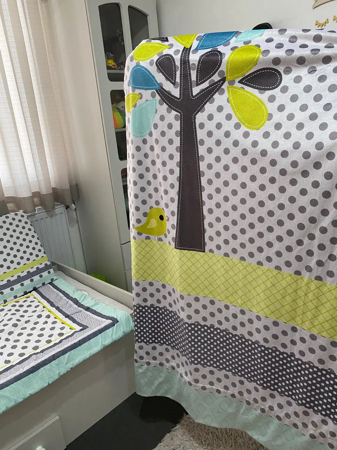 ست اتاق خواب کودک|سرویس روتختی|الوند, |دیوار