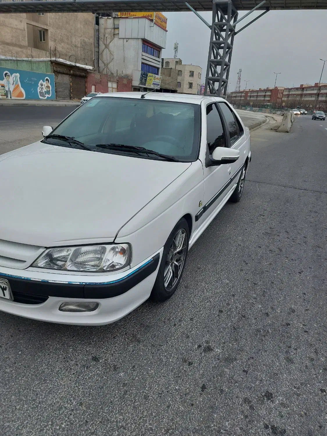 پژو پارس xu7|خودرو سواری و وانت|تهران, شهرک پاسداران|دیوار