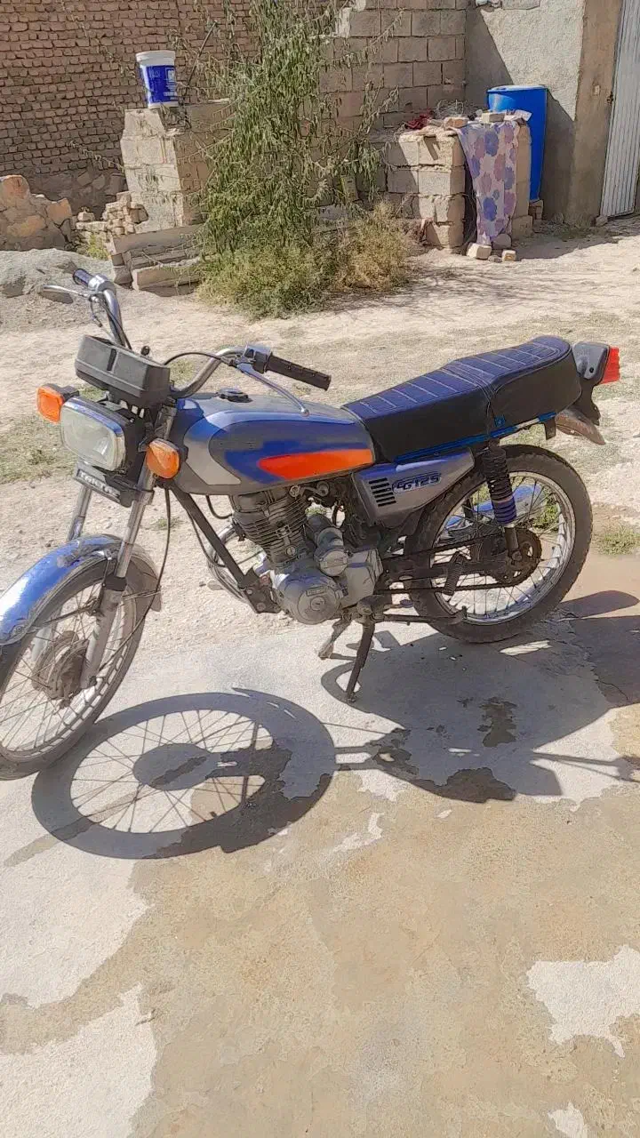 موتور سیکلت|موتورسیکلت|چناران, |دیوار