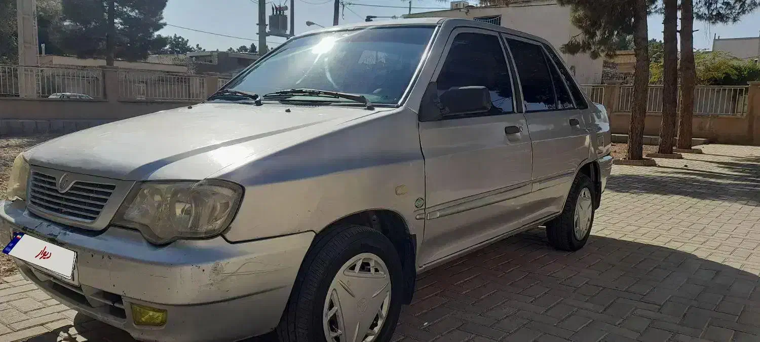 پراید ۱۳۲ دوگانه کارخانه|خودرو سواری و وانت|تربت جام, فاز ۱ فرهنگیان|دیوار