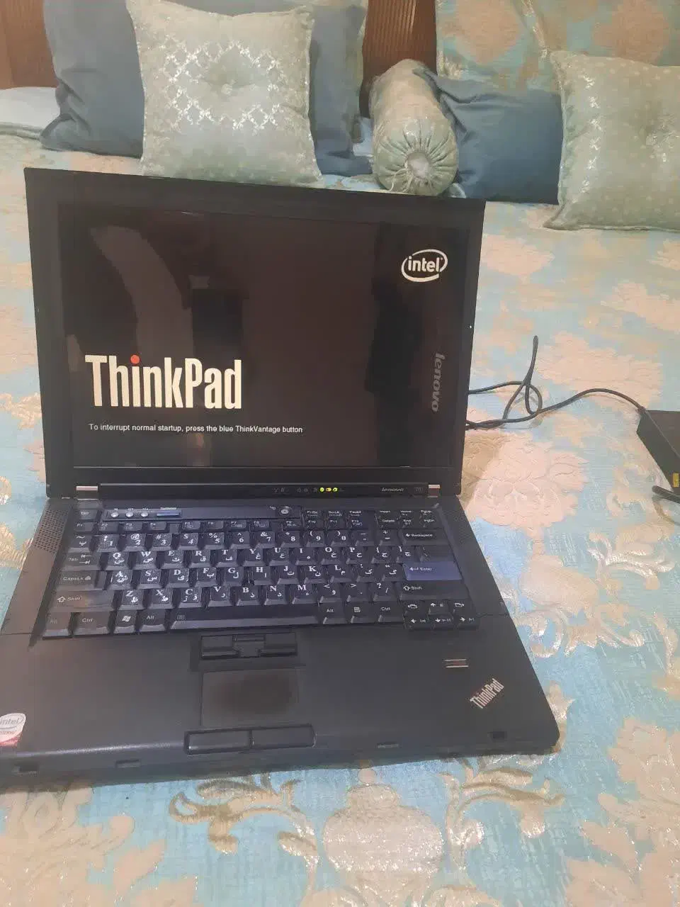 لپتاپ لنوو صنعتی آمریکایی مدل T61 قیمت مناسب|رایانه همراه|کرمانشاه, |دیوار