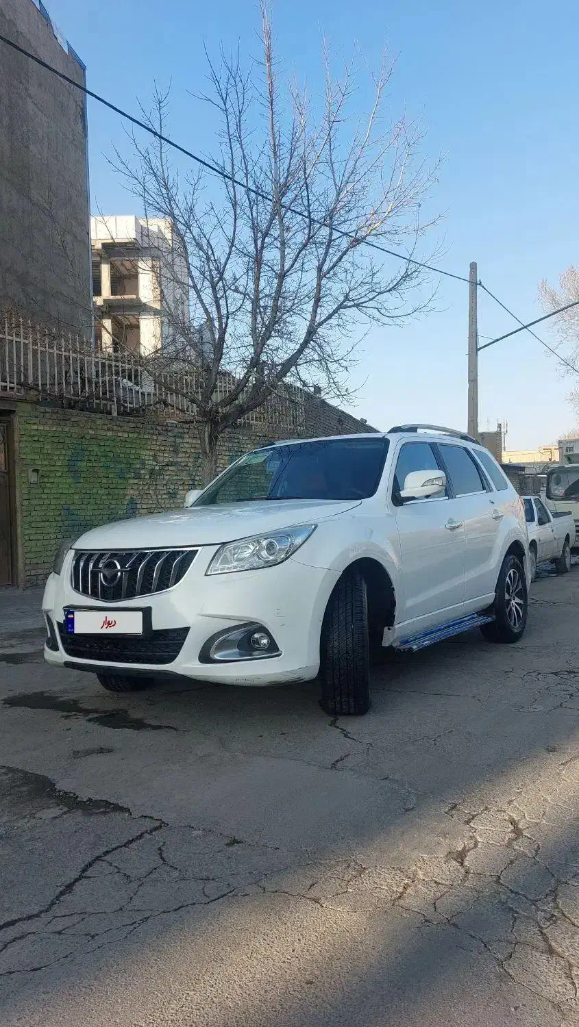 هایما اس ۷ توربو۱۸۰۰|خودرو سواری و وانت|مرند, |دیوار